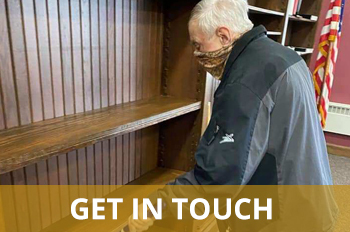 Get In Touch Get In Touch