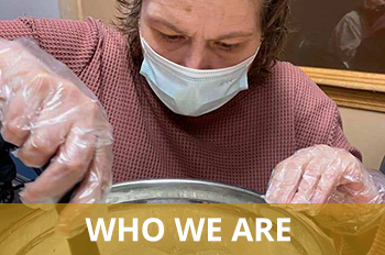 Who We Are Who We Are